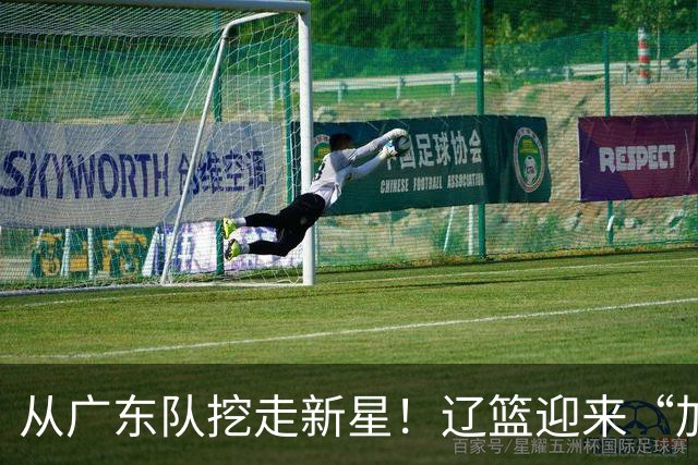 从广东队挖走新星！辽篮迎来“加强版杜润旺”，杜锋失去锋线人才